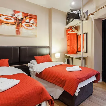 Hotell Grafton Street 3*